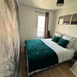 Appartamento T2 Neuf- Balcon-vue Privilégiée Océan - Sud Ouest Les Sables-dʼOlonne