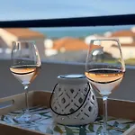 T2 Neuf- Balcon-vue Privilégiée Océan - Sud Ouest Appartamento Les Sables-dʼOlonne
