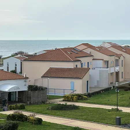 T2 Neuf- Balcon-vue Privilégiée Océan - Sud Ouest *
