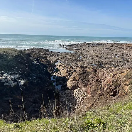 Appartamento T2 Neuf- Balcon-vue Privilégiée Océan - Sud Ouest Les Sables-dʼOlonne