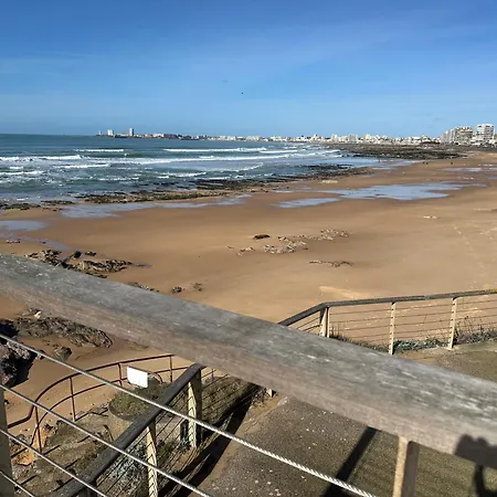 T2 Neuf- Balcon-vue Privilégiée Océan - Sud Ouest *
