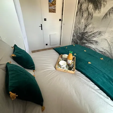 T2 Neuf- Balcon-vue Privilegiee Ocean - Sud Ouest