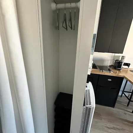 T2 Neuf- Balcon-vue Privilegiee Ocean - Sud Ouest Апартаменты Ле-Сабль-д’Олон