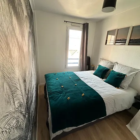 Апартаменты T2 Neuf- Balcon-vue Privilegiee Ocean - Sud Ouest Ле-Сабль-д’Олон