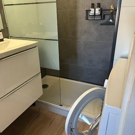 T2 Neuf- Balcon-vue Privilegiee Ocean - Sud Ouest * Les Sables-d'Olonne