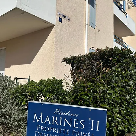 T2 Neuf- Balcon-vue Privilegiee Ocean - Sud Ouest Апартаменты *