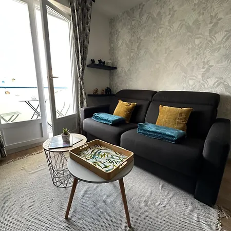 T2 Neuf- Balcon-vue Privilegiee Ocean - Sud Ouest Апартаменты *