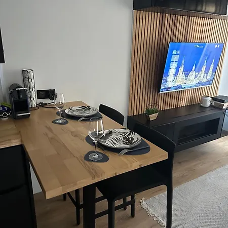 Apartment T2 Neuf- Balcon-vue Privilegiee Ocean - Sud Ouest