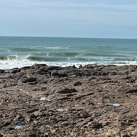 T2 Neuf- Balcon-vue Privilegiee Ocean - Sud Ouest Апартаменты