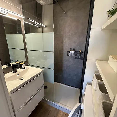 Apartment T2 Neuf- Balcon-vue Privilegiee Ocean - Sud Ouest