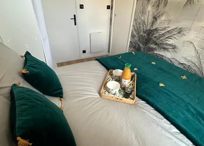 T2 Neuf- Balcon-vue Privilegiee Ocean - Sud Ouest