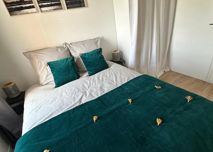 Apartman T2 Neuf- Balcon-vue Privilegiee Ocean - Sud Ouest