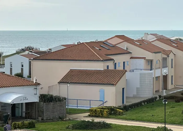 T2 Neuf- Balcon-vue Privilegiee Ocean - Sud Ouest *