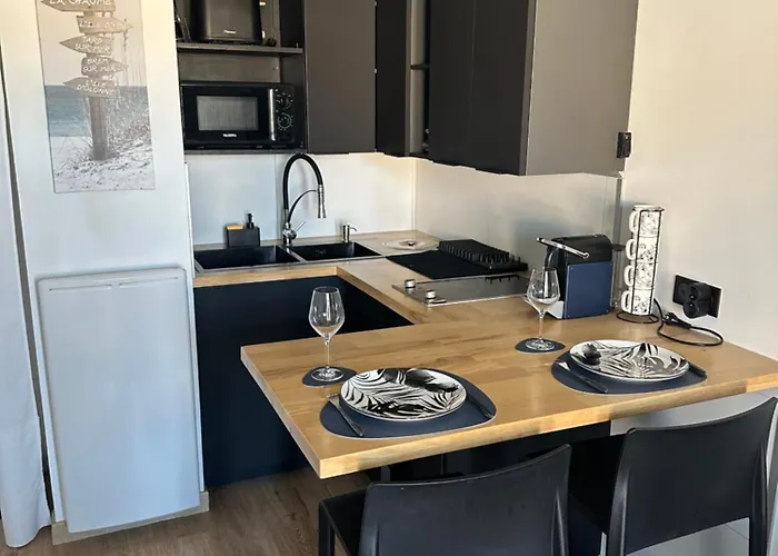 T2 Neuf- Balcon-vue Privilegiee Ocean - Sud Ouest *