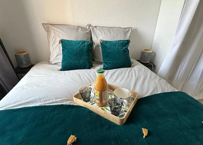 T2 Neuf- Balcon-vue Privilegiee Ocean - Sud Ouest Les Sables-dʼOlonne