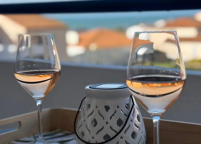 T2 Neuf- Balcon-vue Privilegiee Ocean - Sud Ouest Apartman Les Sables-dʼOlonne