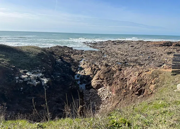 Apartman T2 Neuf- Balcon-vue Privilegiee Ocean - Sud Ouest Les Sables-dʼOlonne