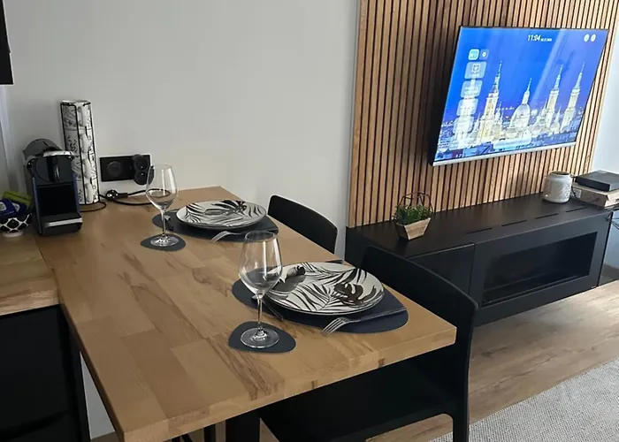 Apartman T2 Neuf- Balcon-vue Privilegiee Ocean - Sud Ouest