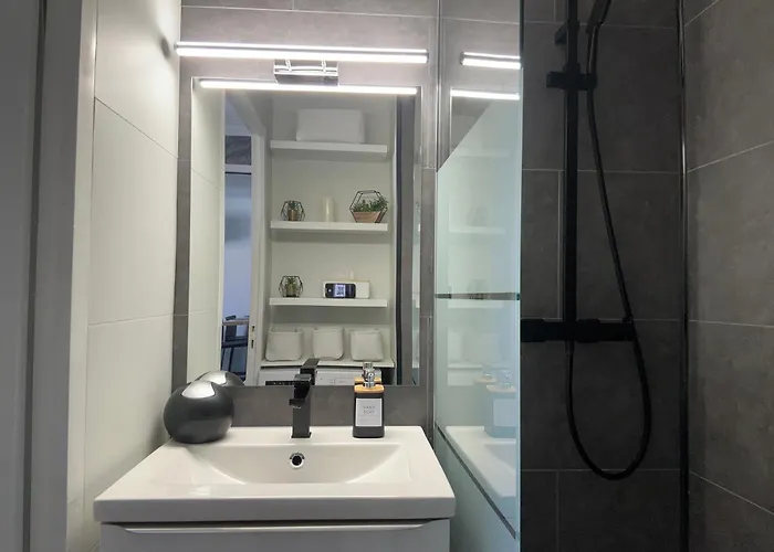 Apartman T2 Neuf- Balcon-vue Privilegiee Ocean - Sud Ouest *