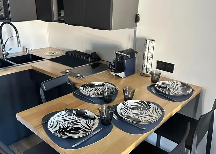 T2 Neuf- Balcon-vue Privilegiee Ocean - Sud Ouest *