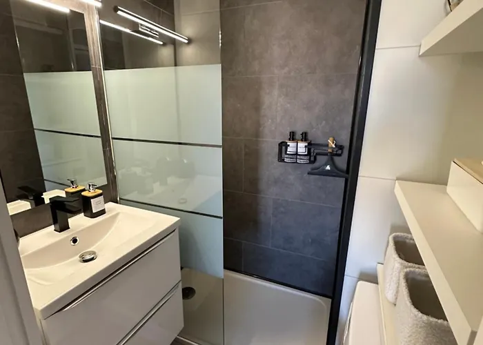 Apartman T2 Neuf- Balcon-vue Privilegiee Ocean - Sud Ouest